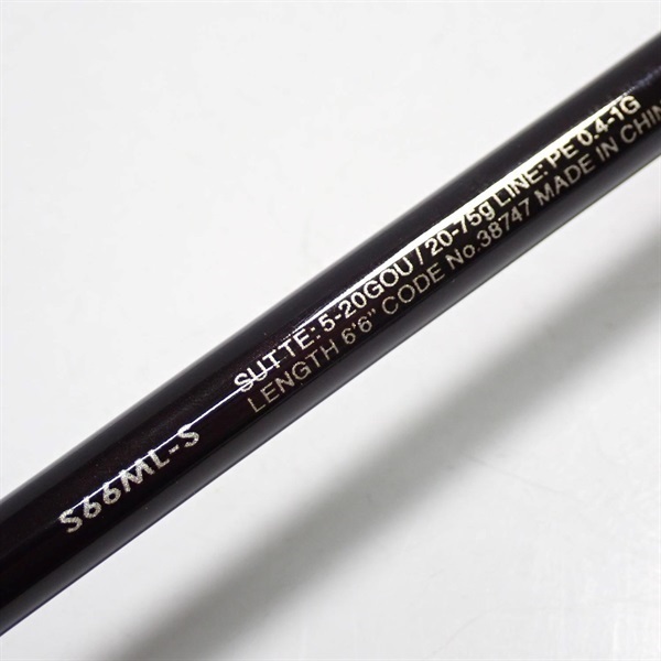 １８セフィアＢＢメタルスッテＳ６６ＭＬーＳ